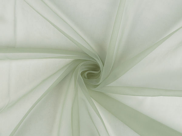 Premium Chiffon-Strickstoff - Leichter & luftiger Stoff für Kleidung, Vorhänge und Event-Dekoration
