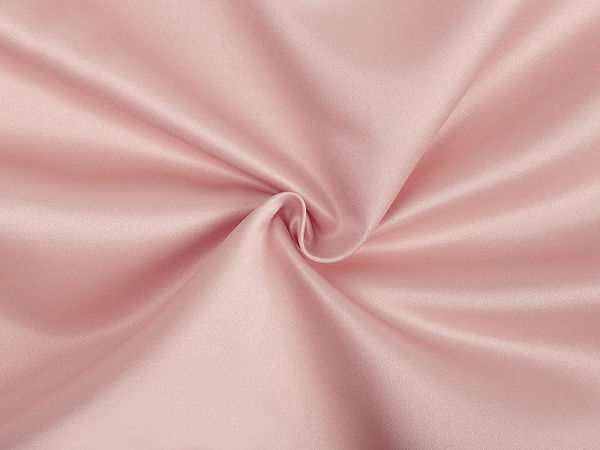 Satin-Stoff, extra fest