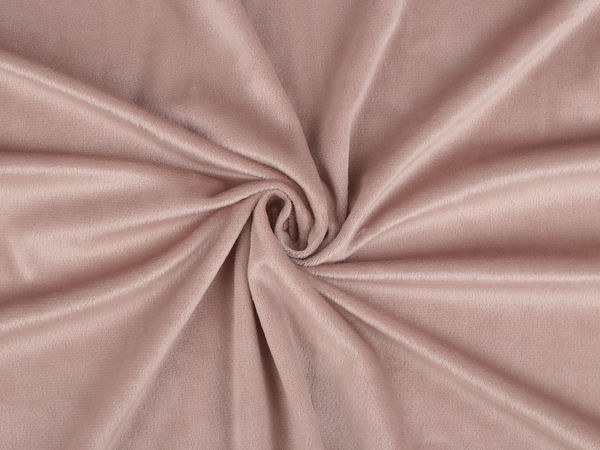 Premium Minky-Kuschelplüsch - Weicher Mikroplüsch-Stoff für Decken, Bekleidung und Nähprojekte