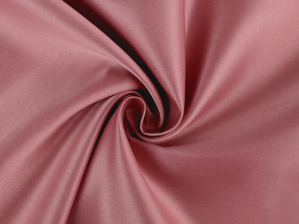Eleganter, fester Satinstoff für Abendmode, Brautkleider und Boleros