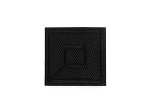 Premium quadratische Reparaturflicken zum Aufbügeln für Kleidung und Accessoires