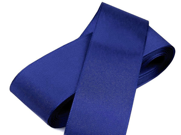 Premium-Taftband aus tschechischer Herstellung - 40 mm Dekoband (10m-Rolle)