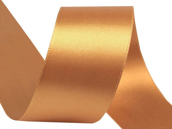 Doppelseitiges Satinband Breite 40 mm