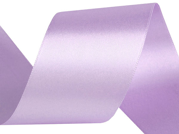 Doppelseitiges Satinband Breite 50 mm