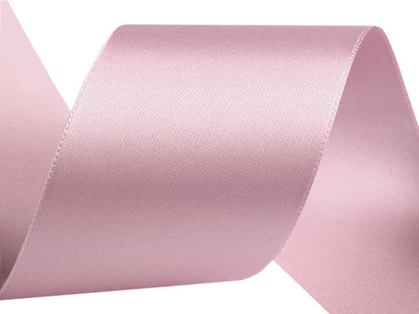Doppelseitiges Satinband Breite 50 mm