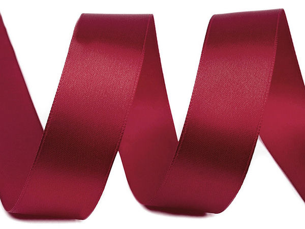 Satinband Breite 20 mm