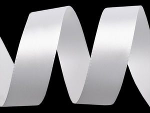 Satinband, 5-m-Packung, Breite 25 mm