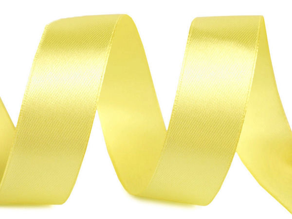 Satinband, 5-m-Packung, Breite 25 mm