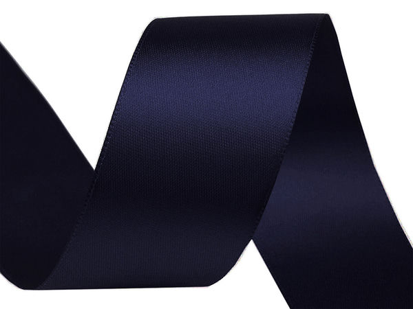 Satinband beidseitig per 5 m Breite 40 mm