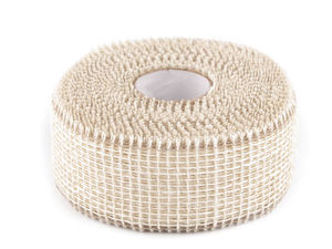 Juteband Breite 50 mm
