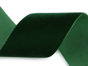 Samtband Breite 50 mm