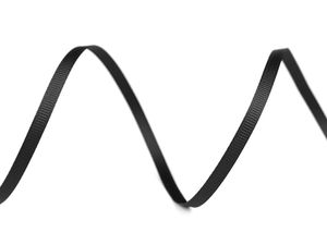 Ripsband / Schlaufe, Breite 3 mm
