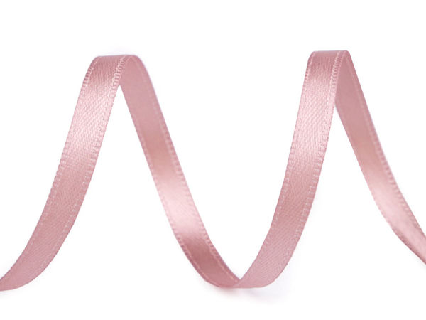 Satinband, doppelseitig, Breite 5 mm