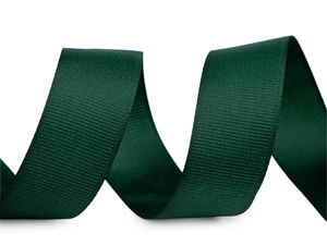 Ripsband in Weihnachtsfarben, Breite 25 mm