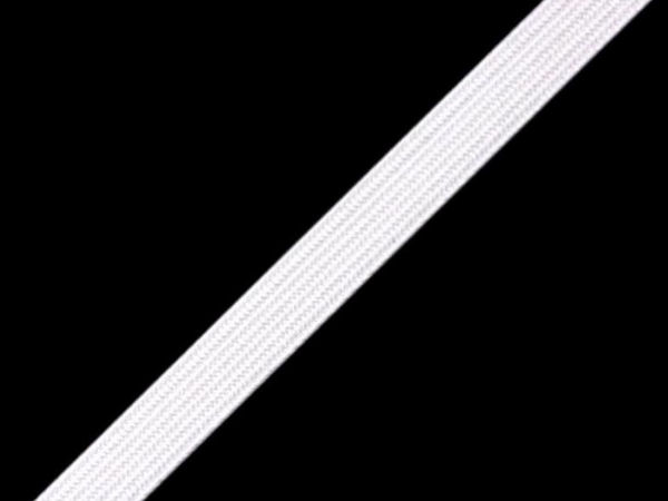 Geflochtenes Wäschegummiband Breite 8 mm