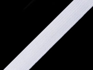 Elastische Wäschelitze Breite 14 mm