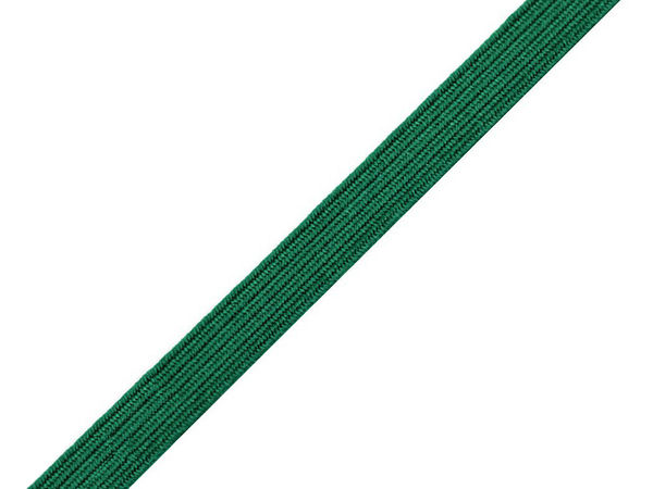 Premium Dessous-Gummiband gewebt 7mm - Hochelastisches Flachband für Wäsche und Bekleidung