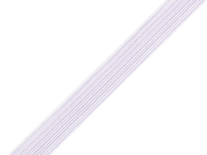 Gummiband Breite 10 mm
