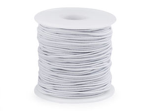 Rundgummiband Ø 1,2 mm