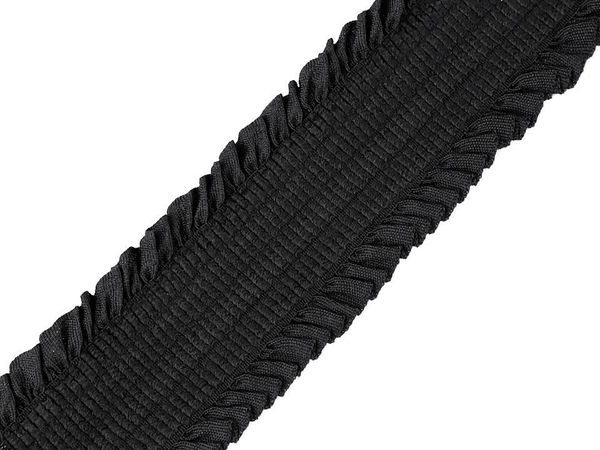 Dekoratives Gummiband Breite 48 mm