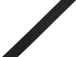Premium 8mm Satin-BH-Trägergummi - Weiches flaches Gummiband für Dessous & Bekleidung