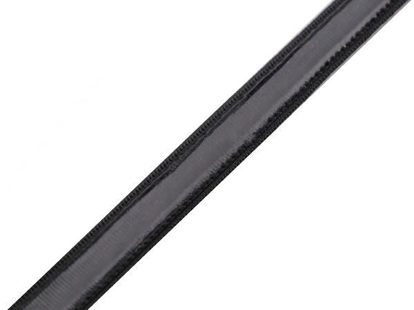 Premium rutschfestes Gummiband mit Silikonbeschichtung (10 mm)