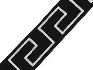 Weiches Elastikband, Breite 40 mm