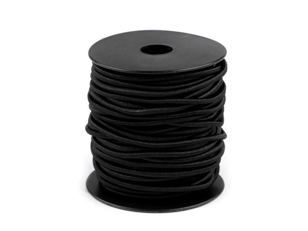 Rundgummiband Ø 3 mm