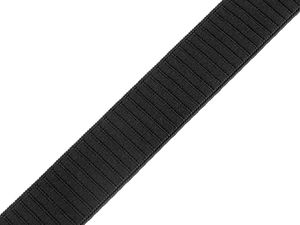 Premium weiches Strick-Gummiband (25 mm Breite) – Hochelastisches Kurzwarenband