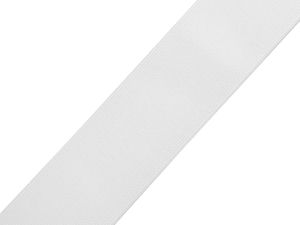 Premium weiches gewebtes Gummiband, 35 mm Breite - Zugfestes Nähgummi für Hosenbünde, Unterwäsche & Bekleidung
