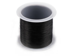 Premium fester Nylonfaden und Perlenfaden - Ø 0,15 mm