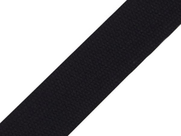 Baumwollgurtband Breite 40 mm
