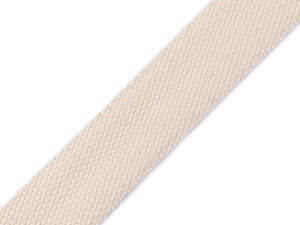 Gurtband BA + PES Breite 32 mm