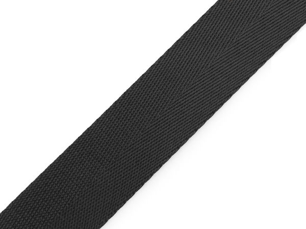 Polyester-Gurtband, glatt, glänzend, Breite 30 mm