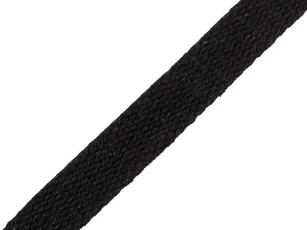 Baumwollgurtband Breite 15 mm