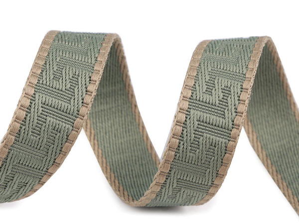 Gurtband Breite 25 mm