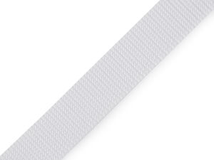 Polypropylen-Gurtband, Breite 25 mm, Stärke 2 mm