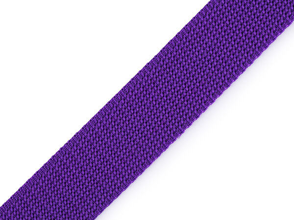 Polypropylen-Gurtband, Breite 30 mm, Stärke 2 mm