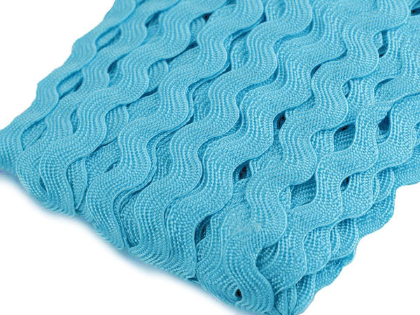Zackenlitze Zierband Breite 5 mm