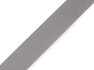 Reflexband zum Aufnähen, Breite 25 mm