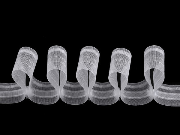 Clip-N-Wave Gardinenband Breite 50 mm