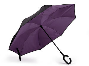 Coolbrella - Reversibler Regenschirm