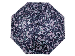 Premium Damen-Taschenschirm - Leichter & kompakter Mini-Regenschirm für unterwegs