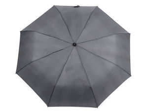 Premium Herren-Automatik-Taschenschirm winddicht