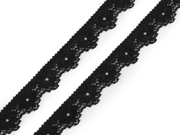Elastische Spitze Breite 15 mm