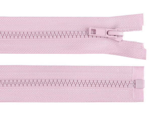 Premium Kunststoff-Reißverschluss Nr. 5 (30 cm), teilbar, für Jacken & Mäntel