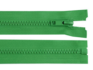 Kunststoff- / Vislon-Reißverschluss Nr. 5, Länge 120 cm für Jacken