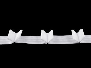 Rufflette Patronenfaltenband Breite 50 mm