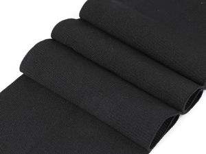 Elastisches Rippbündchen für Hosenbund 14x90 cm