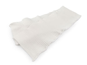 Elastisches Rippbündchen, dick, Breite 14 cm